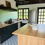 Holiday home Authentic Norman House Saint-Cyr-de-Salerne
