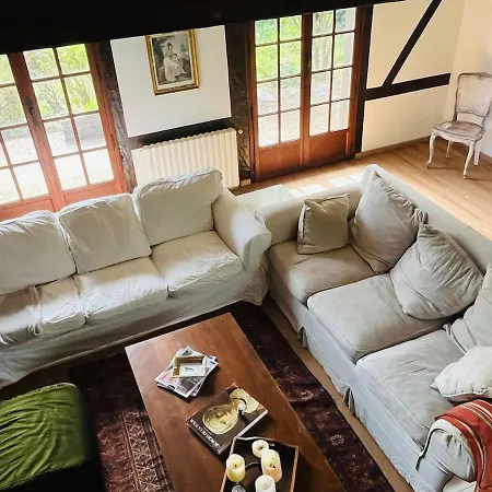 Authentic Norman House *