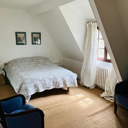 Authentic Norman House Holiday home Saint-Cyr-de-Salerne