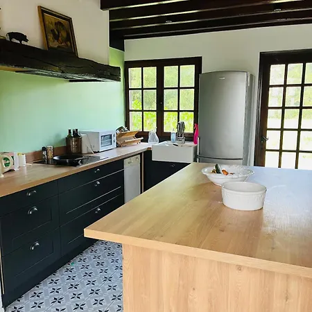 Holiday home Authentic Norman House Saint-Cyr-de-Salerne