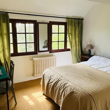 Authentic Norman House Saint-Cyr-de-Salerne