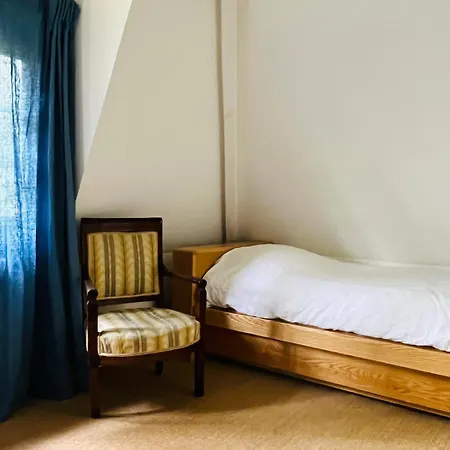 Authentic Norman House